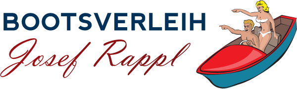 Logo Bootsverleih Josef Rappl